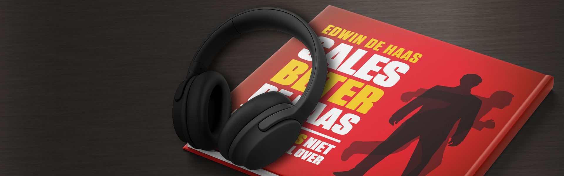 Sales beter de baas: Laat succes niet aan het toeval over