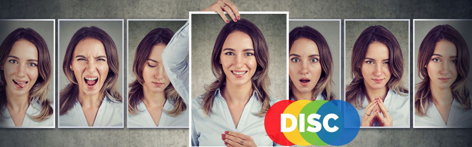 Professionele DISC persoonlijkheidstest