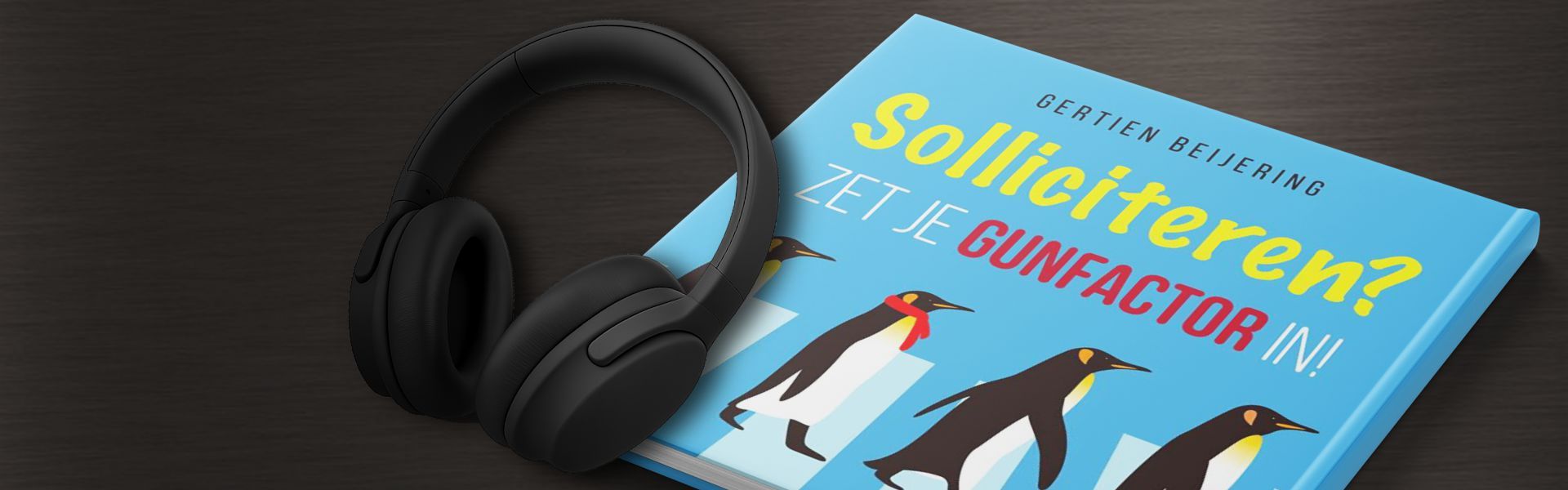 Solliciteren? Zet je gunfactor in!