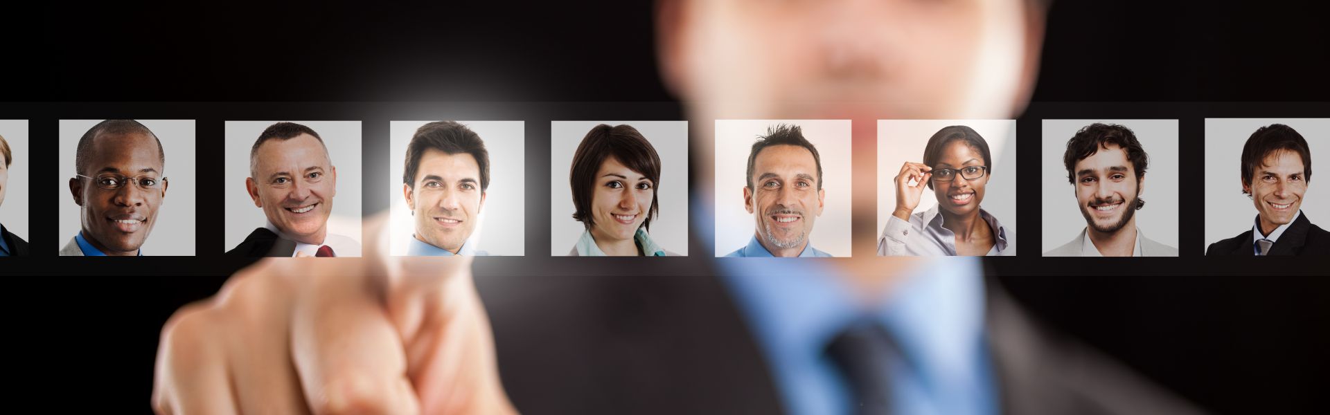 Profielfoto maken voor het web