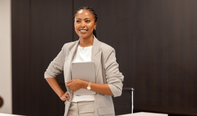 Mensen gastvrij ontvangen