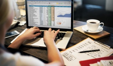 Financi&euml;le administratie