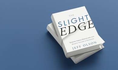 The Slight Edge&nbsp;(samenvatting)