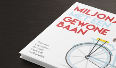 Miljonair met een gewone baan