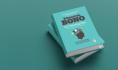 Six Thinking Hats&nbsp;(samenvatting)