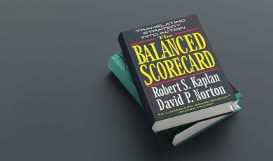 The Balanced Scorecard + Strategy Maps&nbsp;(samenvatting)