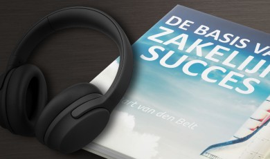 De basis van zakelijk succes