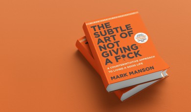 The subtle art of not giving a fuck&nbsp;(samenvatting)